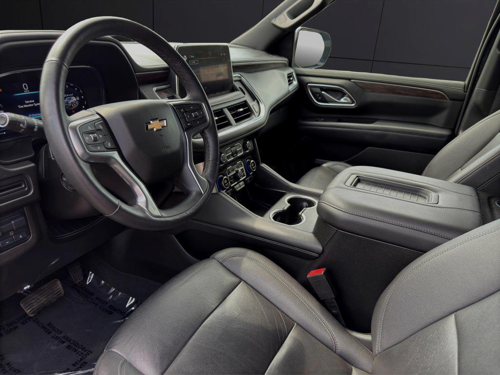 2022 CHEVROLET SUBURBAN 1500 Z71 Columbus OH