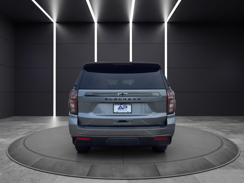 2022 CHEVROLET SUBURBAN 1500 Z71 Columbus OH