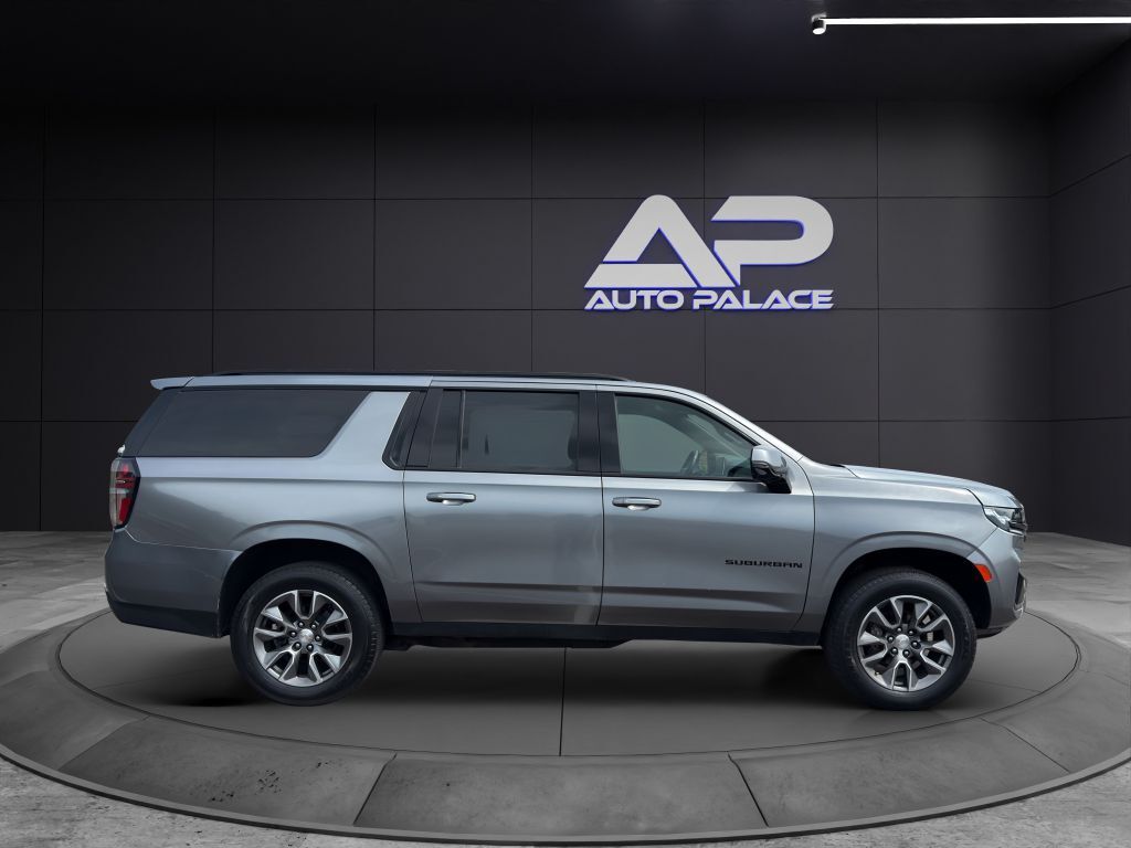 2022 CHEVROLET SUBURBAN 1500 Z71 Columbus OH