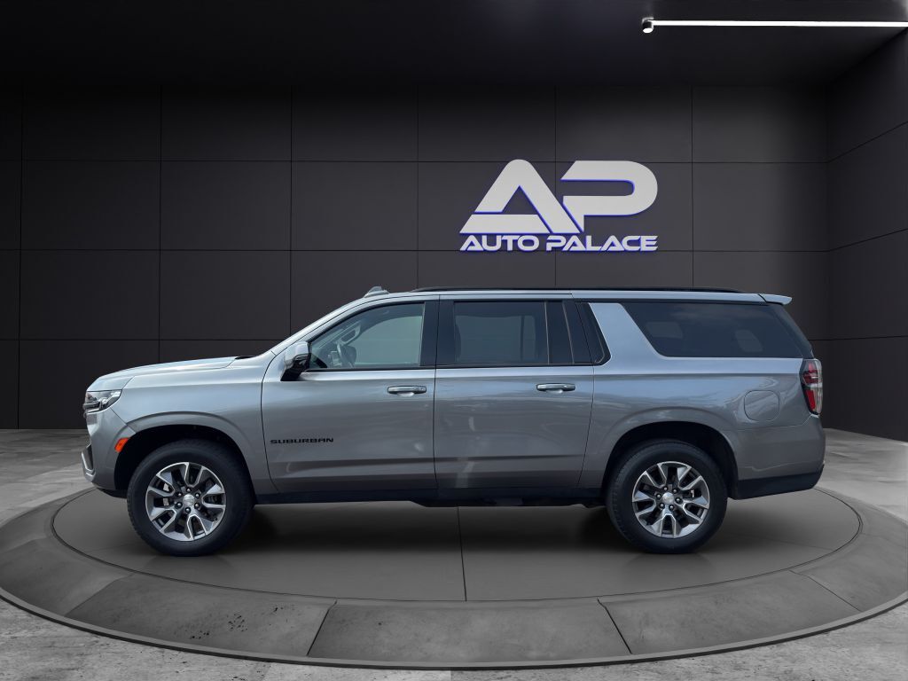2022 CHEVROLET SUBURBAN 1500 Z71 Columbus OH