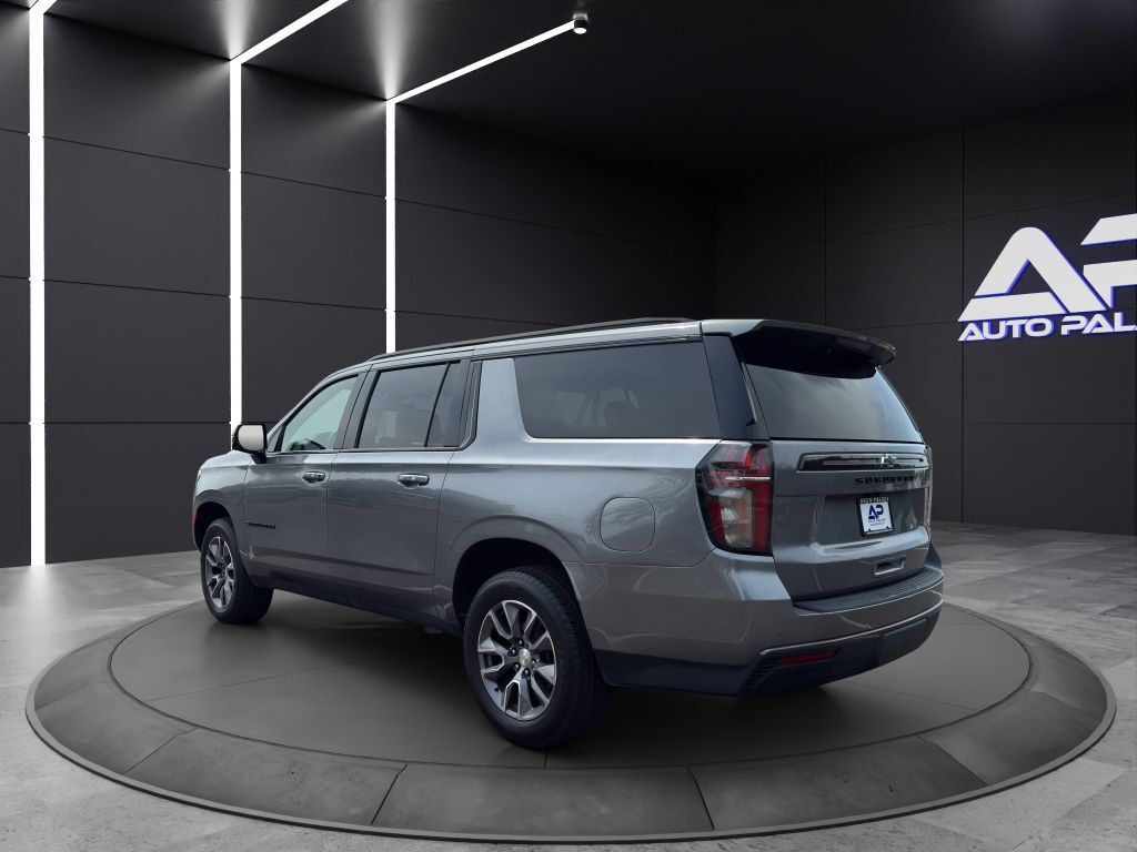 2022 CHEVROLET SUBURBAN 1500 Z71 Columbus OH