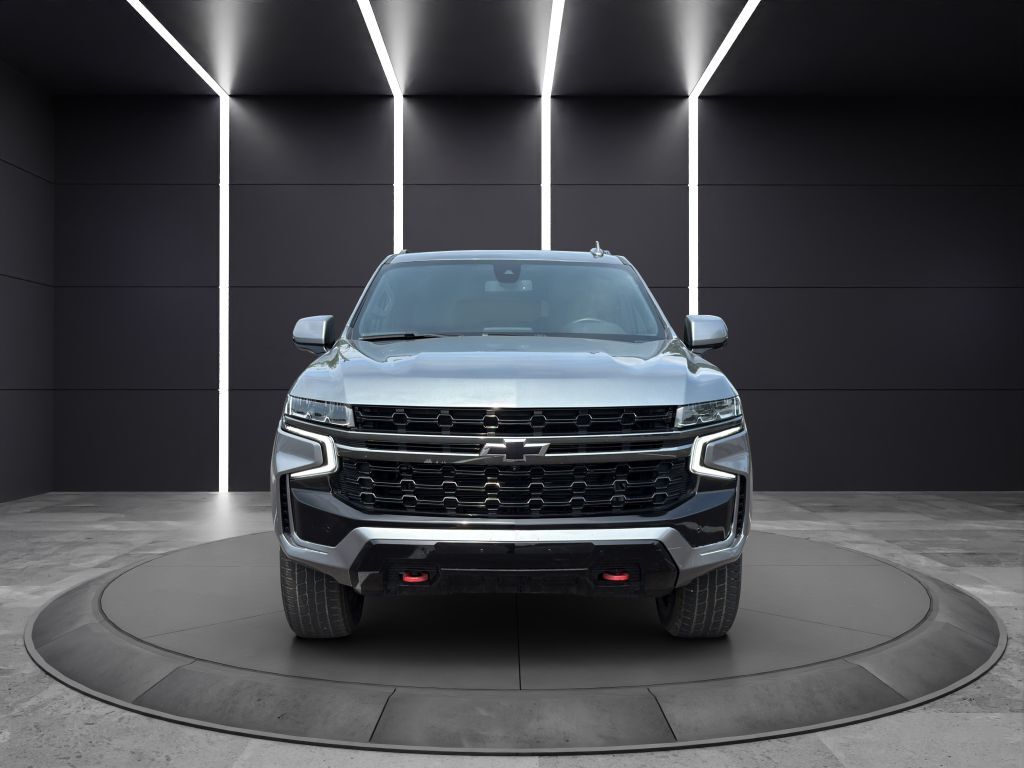 2022 CHEVROLET SUBURBAN 1500 Z71 Columbus OH