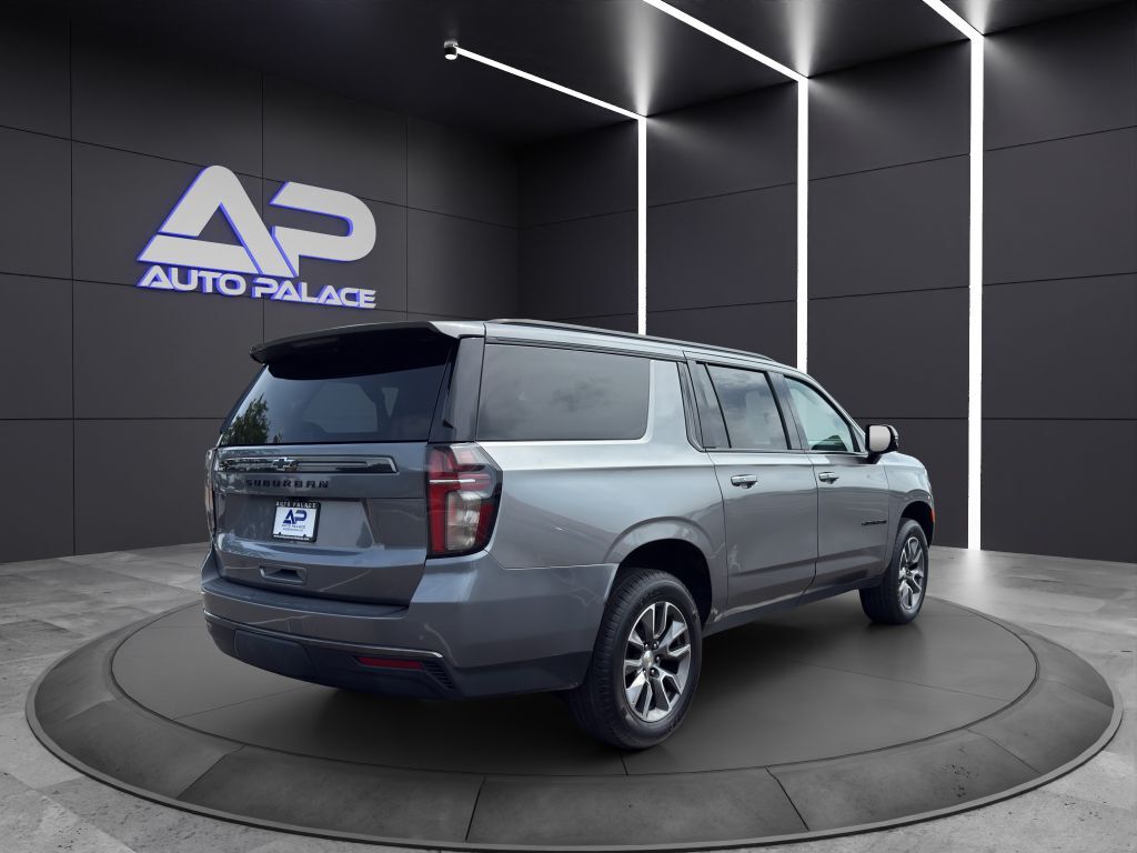2022 CHEVROLET SUBURBAN 1500 Z71 Columbus OH