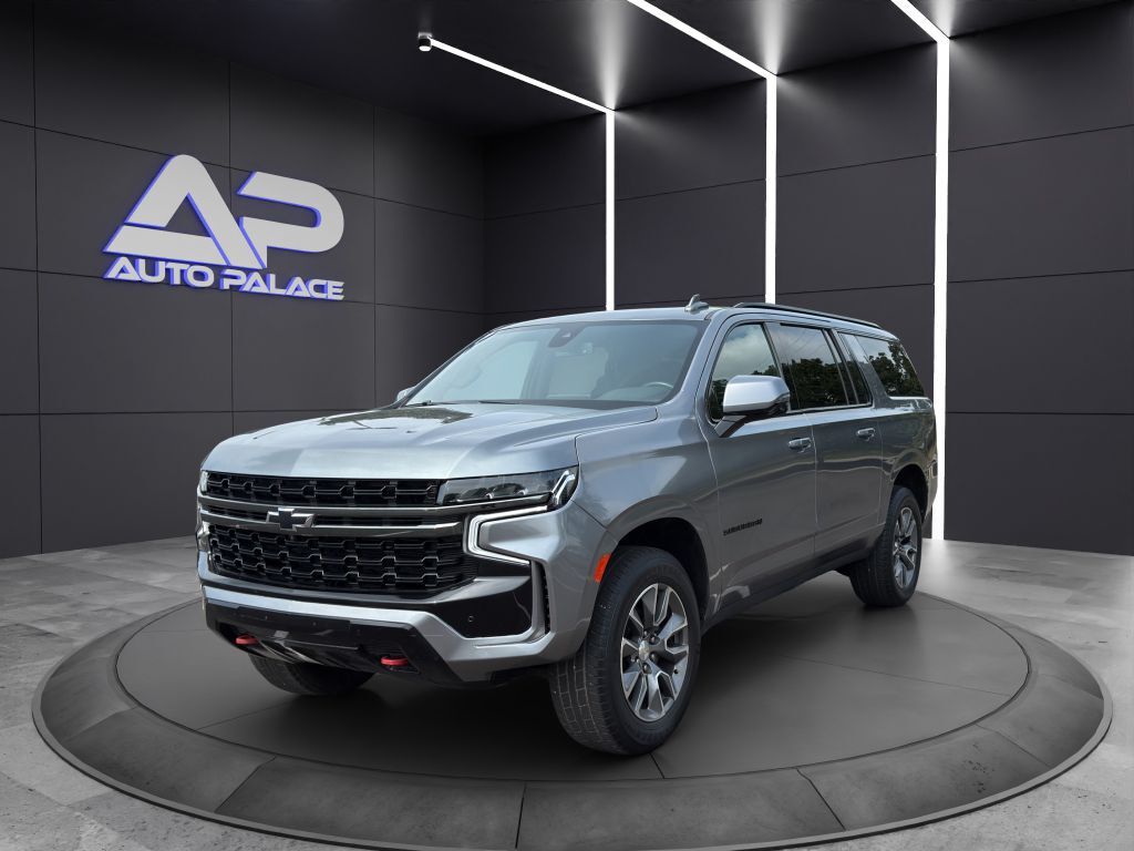 2022 CHEVROLET SUBURBAN 1500 Z71 Columbus OH
