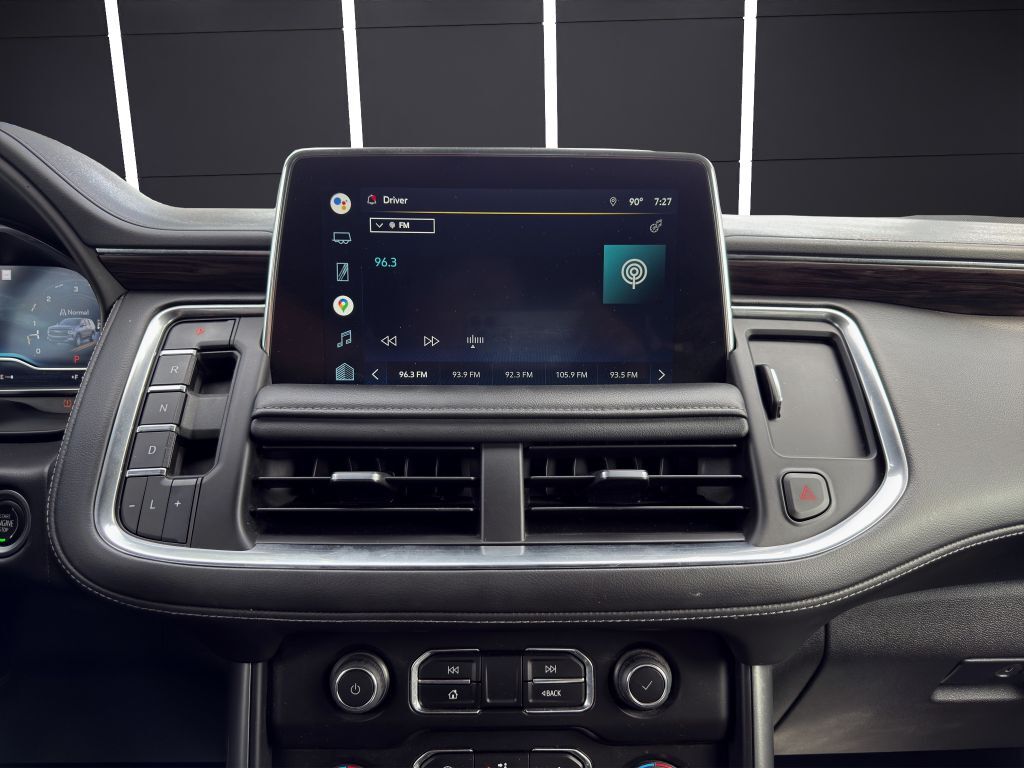 2022 CHEVROLET SUBURBAN 1500 Z71 Columbus OH