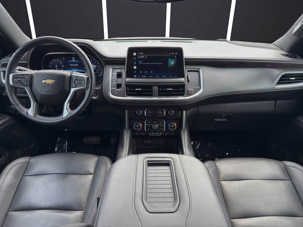 2022 CHEVROLET SUBURBAN 1500 Z71 Columbus OH