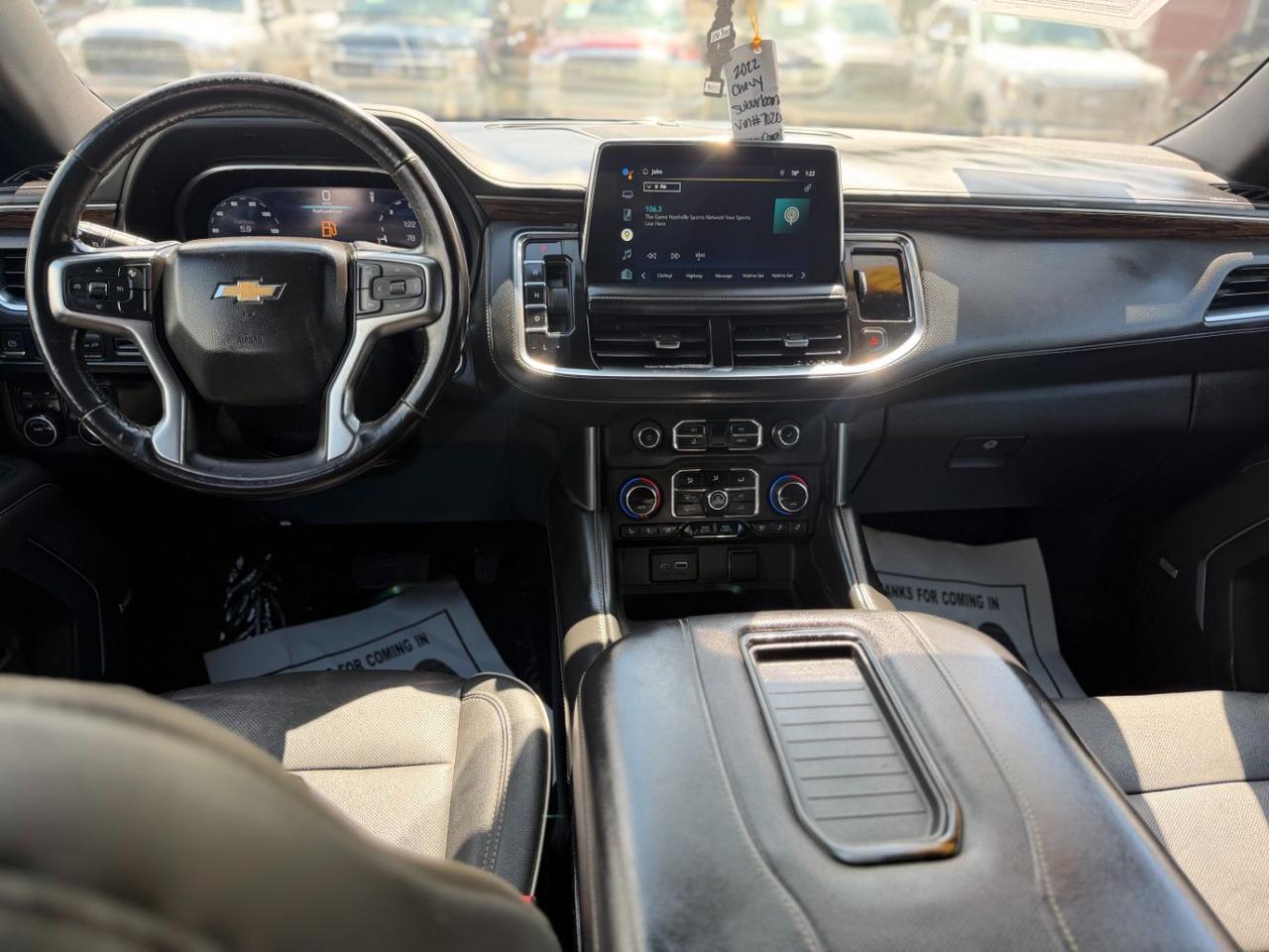 2022 CHEVROLET SUBURBAN premier Nashville TN