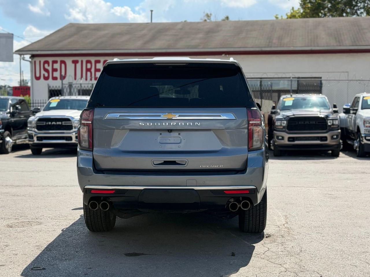 2022 CHEVROLET SUBURBAN premier Nashville TN