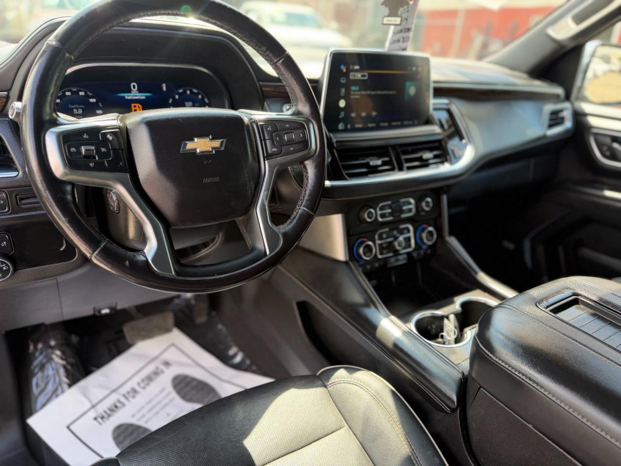 2022 CHEVROLET SUBURBAN premier Nashville TN