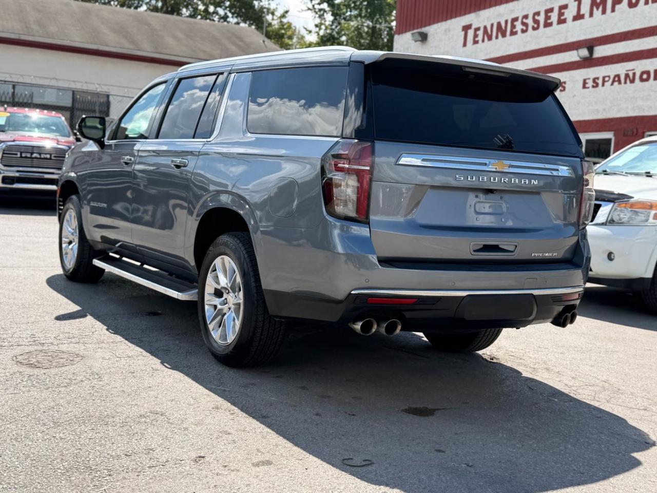 2022 CHEVROLET SUBURBAN premier Nashville TN