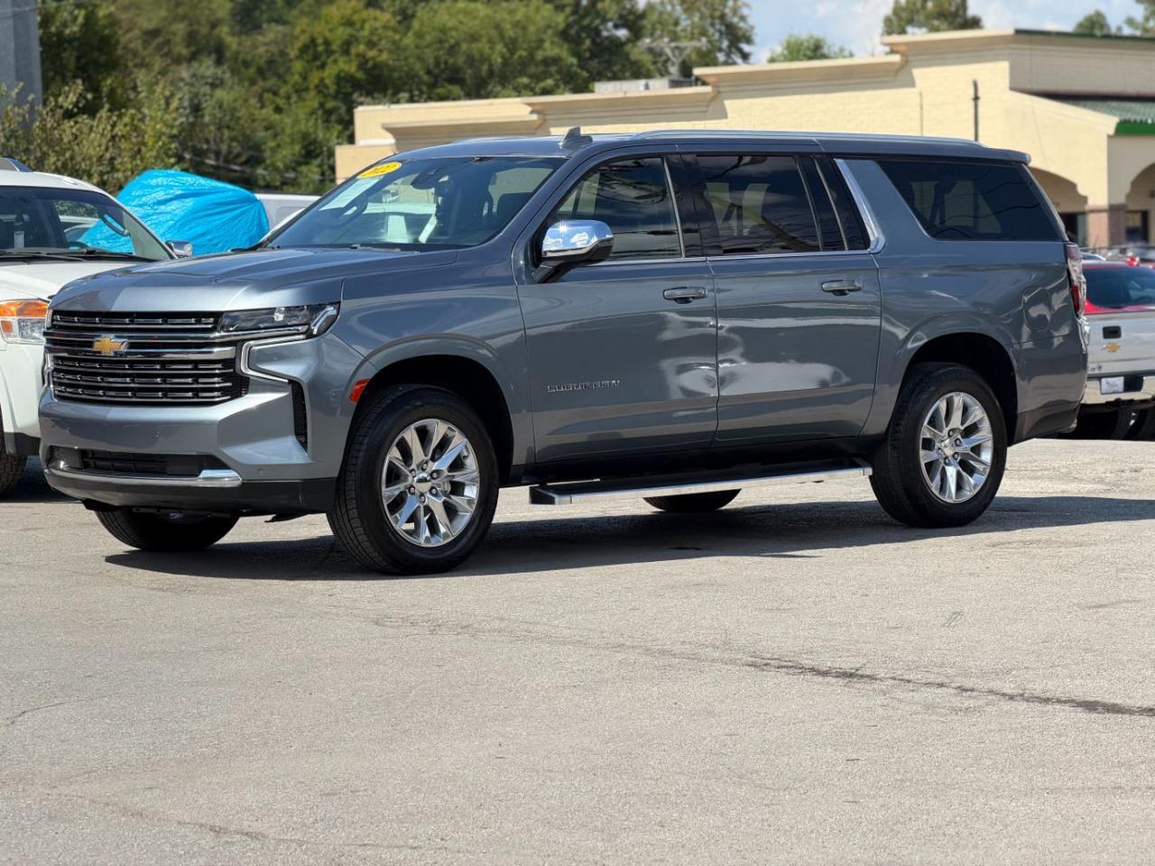 2022 CHEVROLET SUBURBAN premier Nashville TN