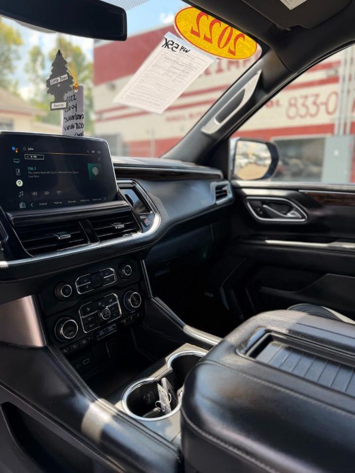 2022 CHEVROLET SUBURBAN premier Nashville TN