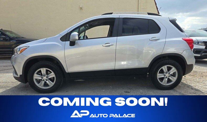 2022 CHEVROLET TRAX 1LT KBB VALUE 16K WOW Columbus OH