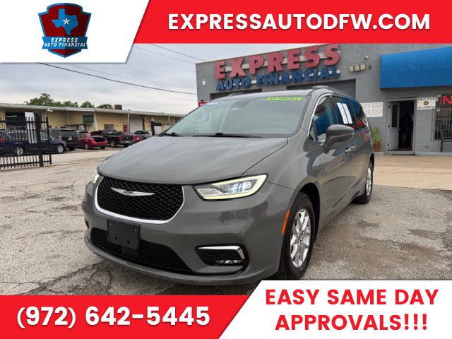 2022 CHRYSLER PACIFICA TOURING L