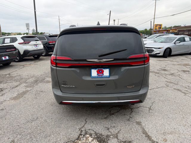 2022 CHRYSLER PACIFICA TOURING L Grand Prairie TX