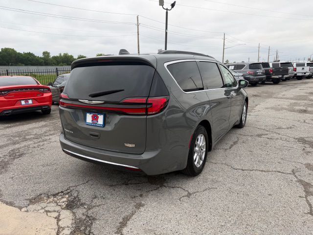 2022 CHRYSLER PACIFICA TOURING L Grand Prairie TX