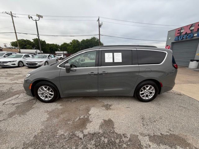 2022 CHRYSLER PACIFICA TOURING L