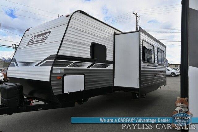 2022 COLEMAN Lantern 295QB Sleeps 8 Anchorage AK