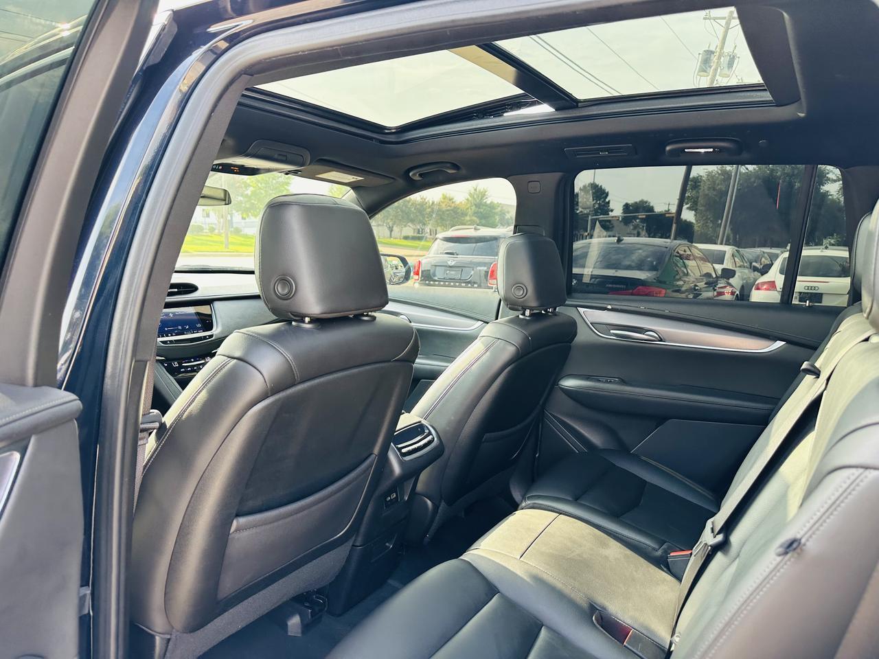 2022 Cadillac XT6 Luxury Dallas TX