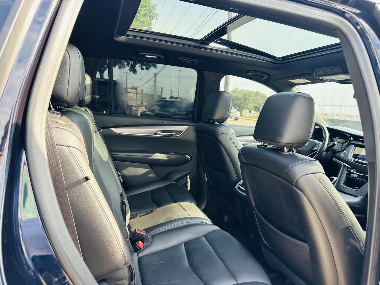 2022 Cadillac XT6 Luxury Dallas TX