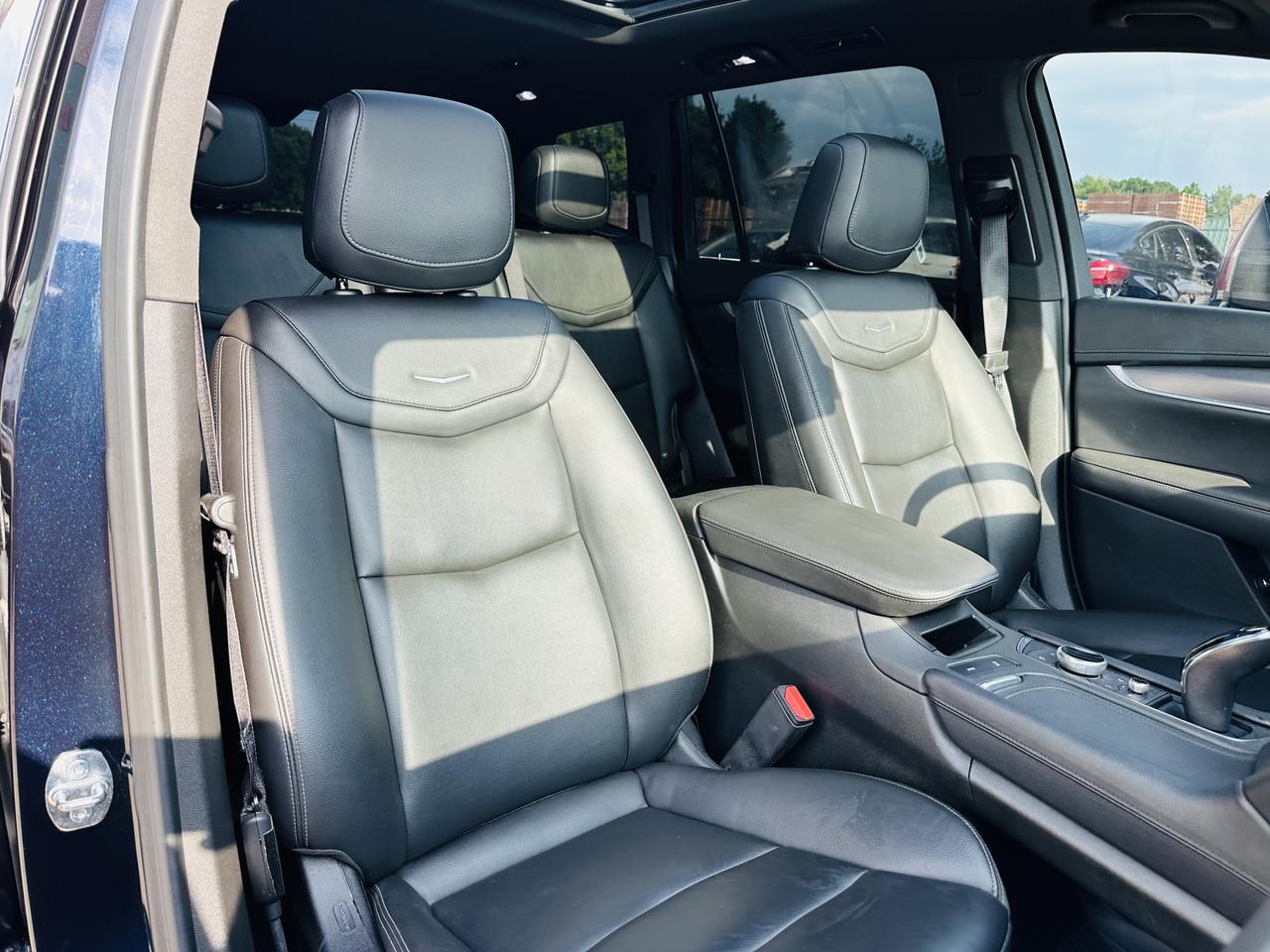 2022 Cadillac XT6 Luxury Dallas TX