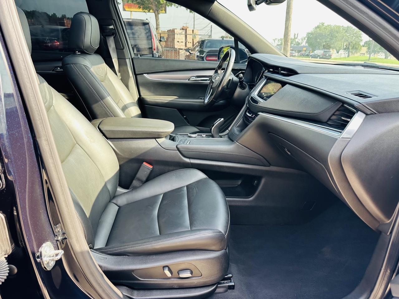 2022 Cadillac XT6 Luxury Dallas TX