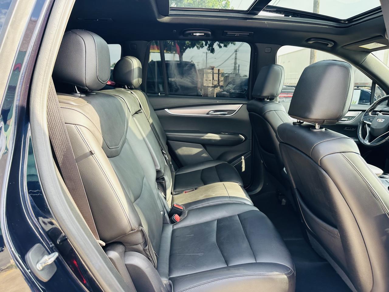 2022 Cadillac XT6 Luxury Dallas TX
