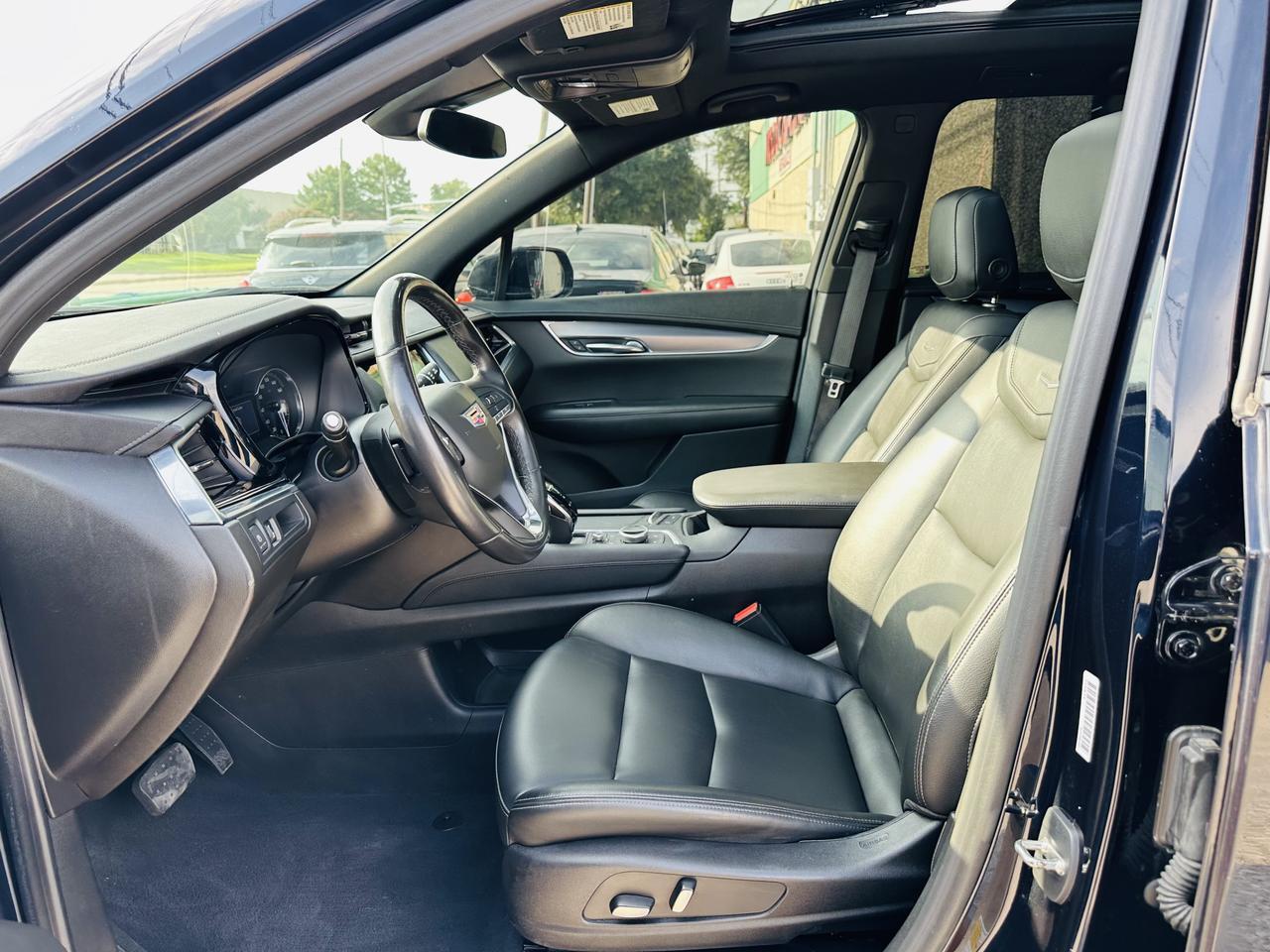 2022 Cadillac XT6 Luxury Dallas TX