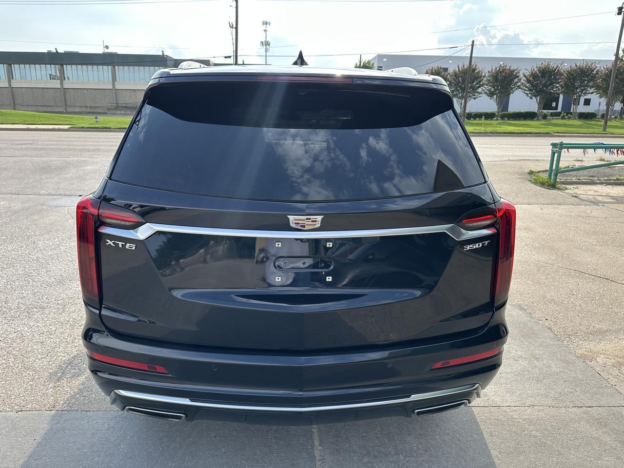 2022 Cadillac XT6 Luxury Dallas TX