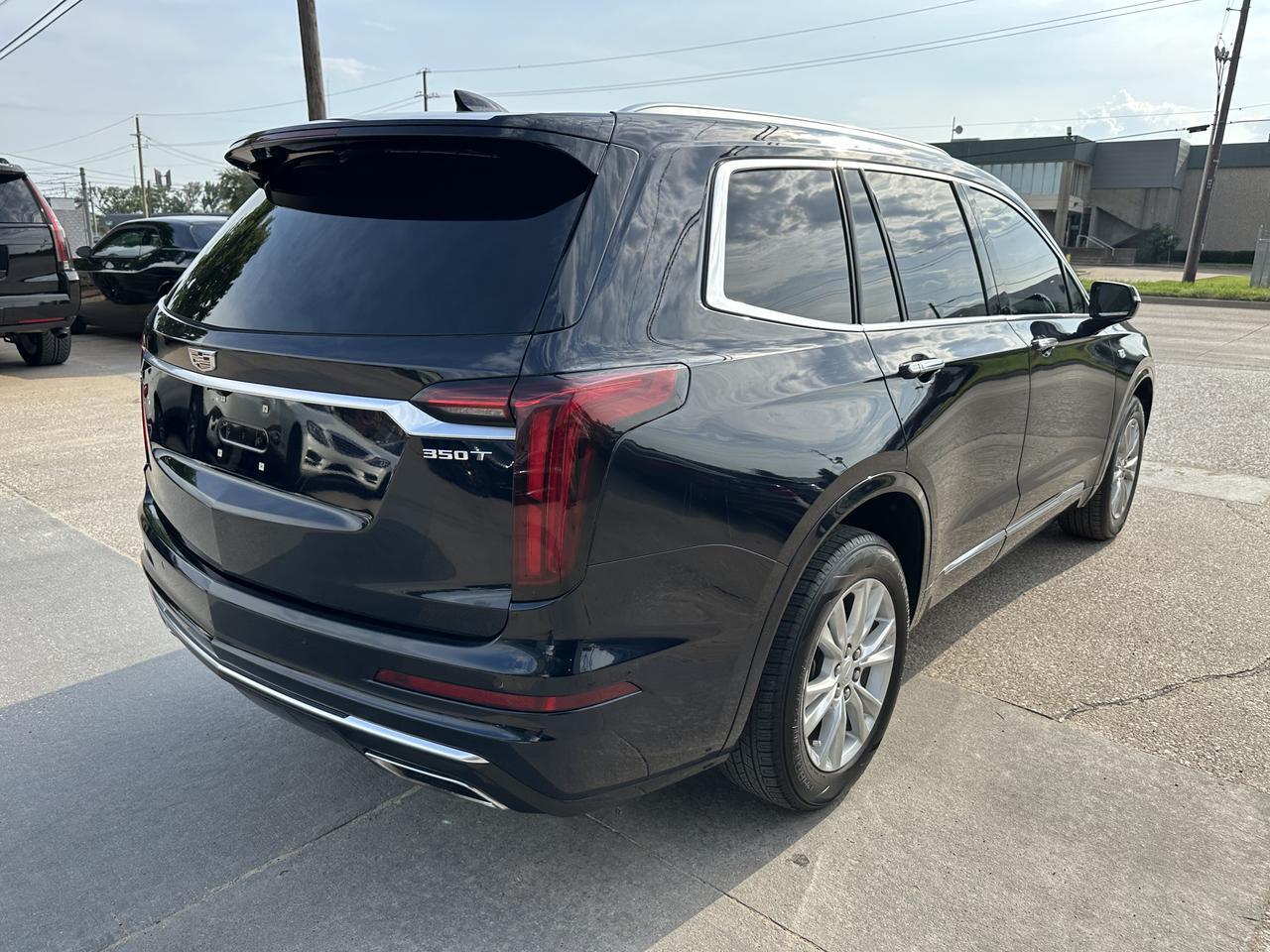 2022 Cadillac XT6 Luxury Dallas TX