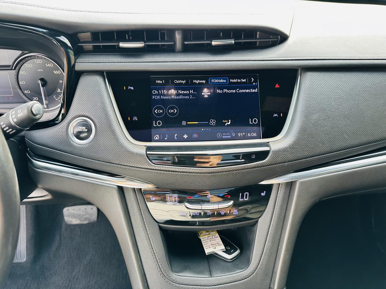 2022 Cadillac XT6 Luxury Dallas TX