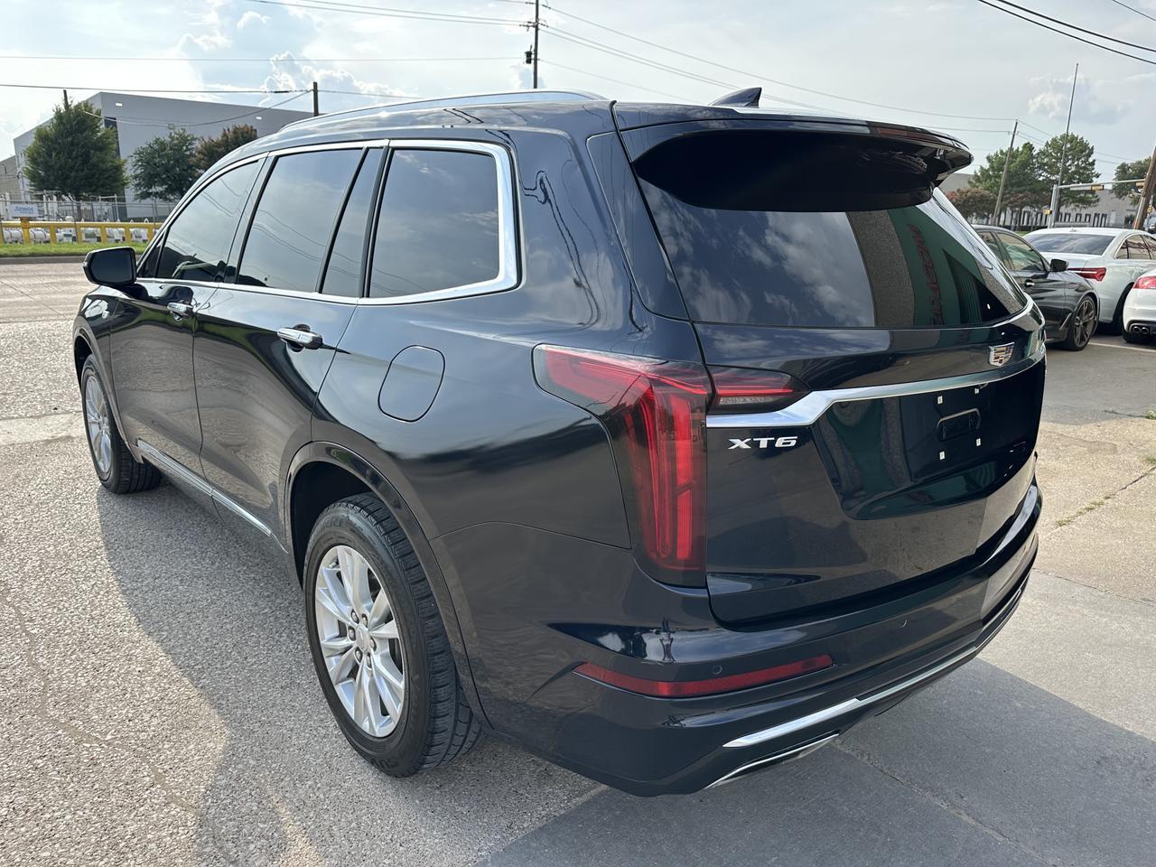 2022 Cadillac XT6 Luxury Dallas TX