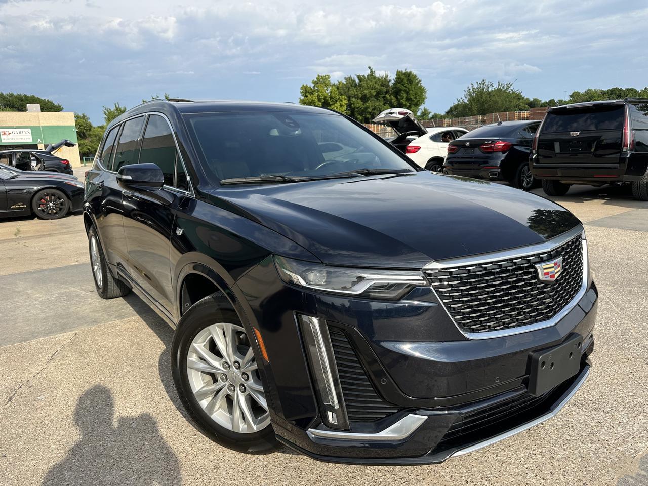 2022 Cadillac XT6 Luxury Dallas TX