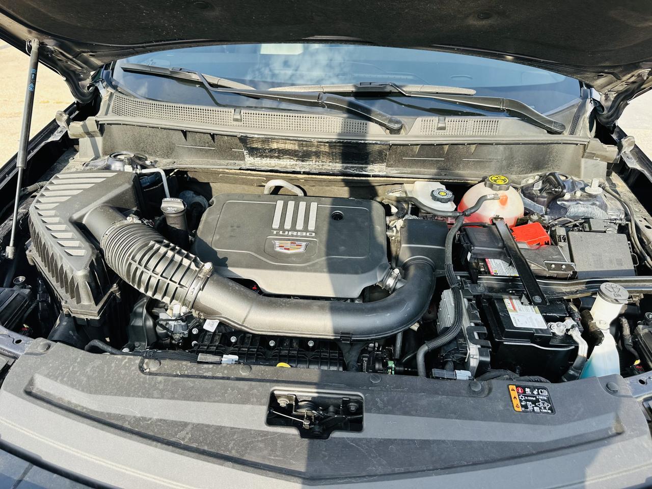 2022 Cadillac XT6 Luxury Dallas TX
