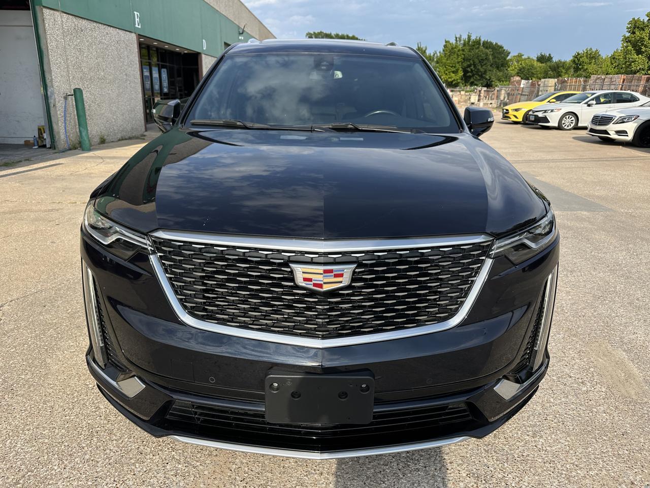 2022 Cadillac XT6 Luxury Dallas TX
