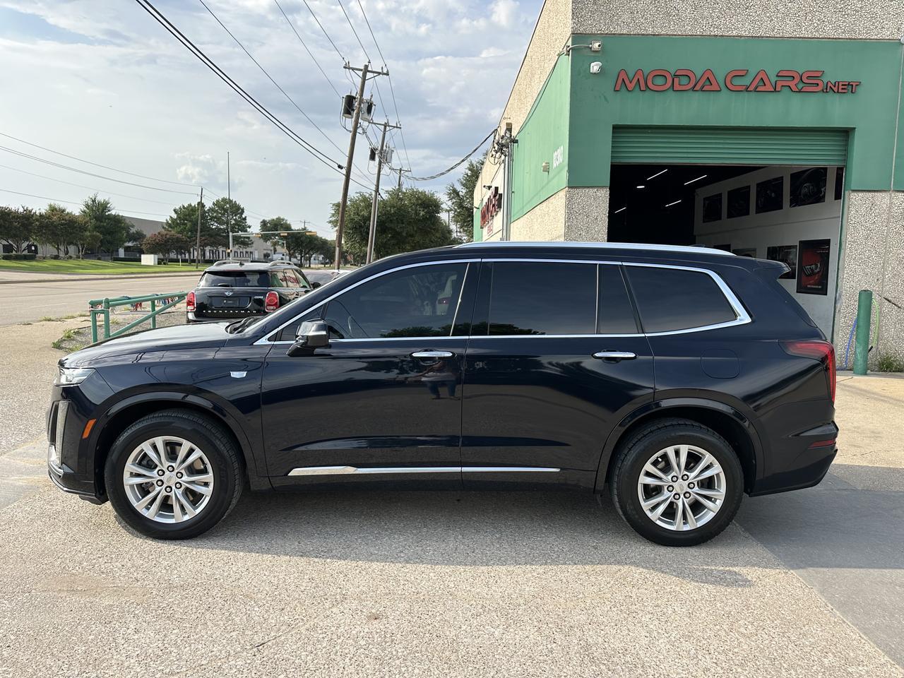 2022 Cadillac XT6 Luxury Dallas TX
