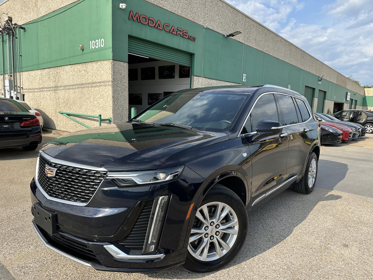 2022 Cadillac XT6 Luxury Dallas TX