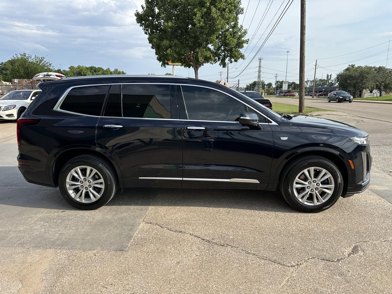 2022 Cadillac XT6 Luxury Dallas TX