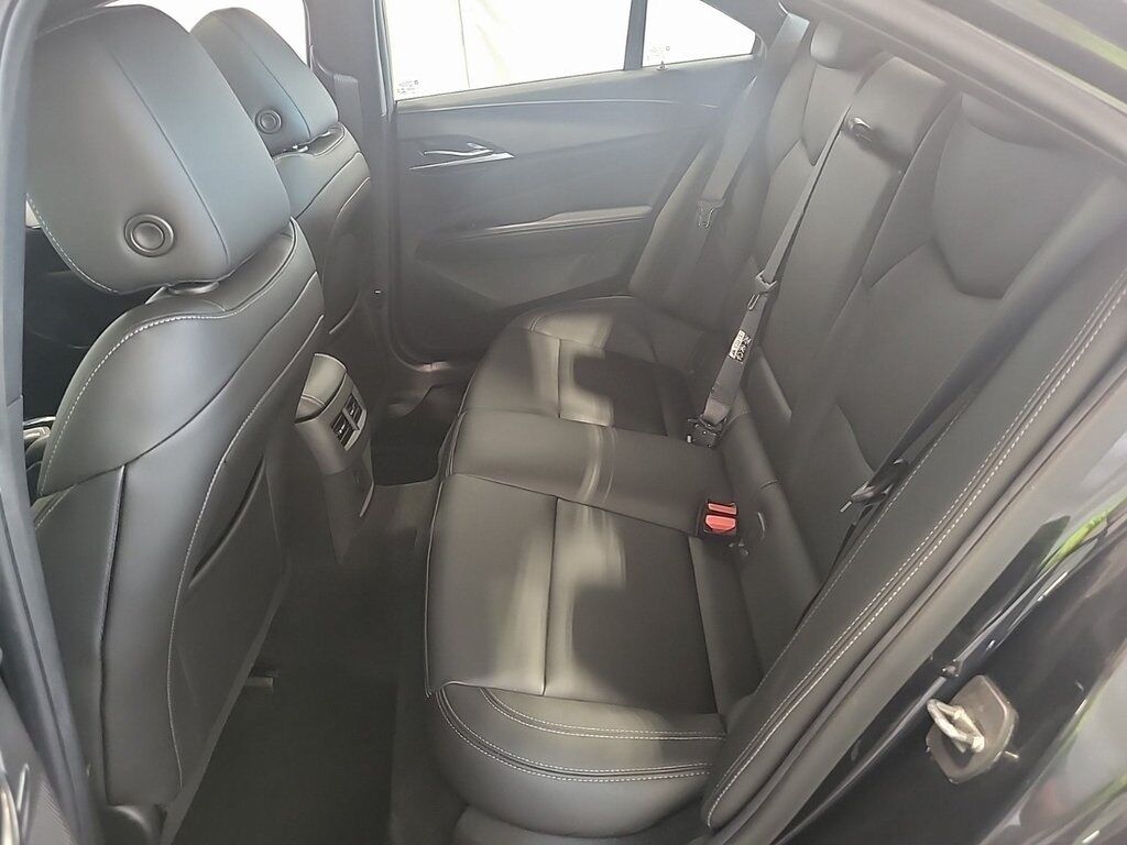2022 Cadillac CT4 Luxury AKRON OH