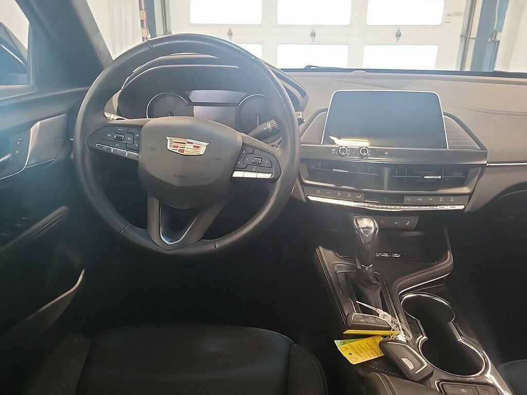 2022 Cadillac CT4 Luxury AKRON OH