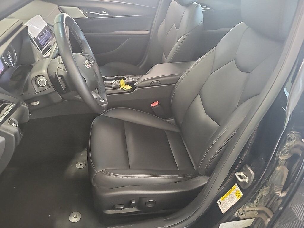 2022 Cadillac CT4 Luxury AKRON OH