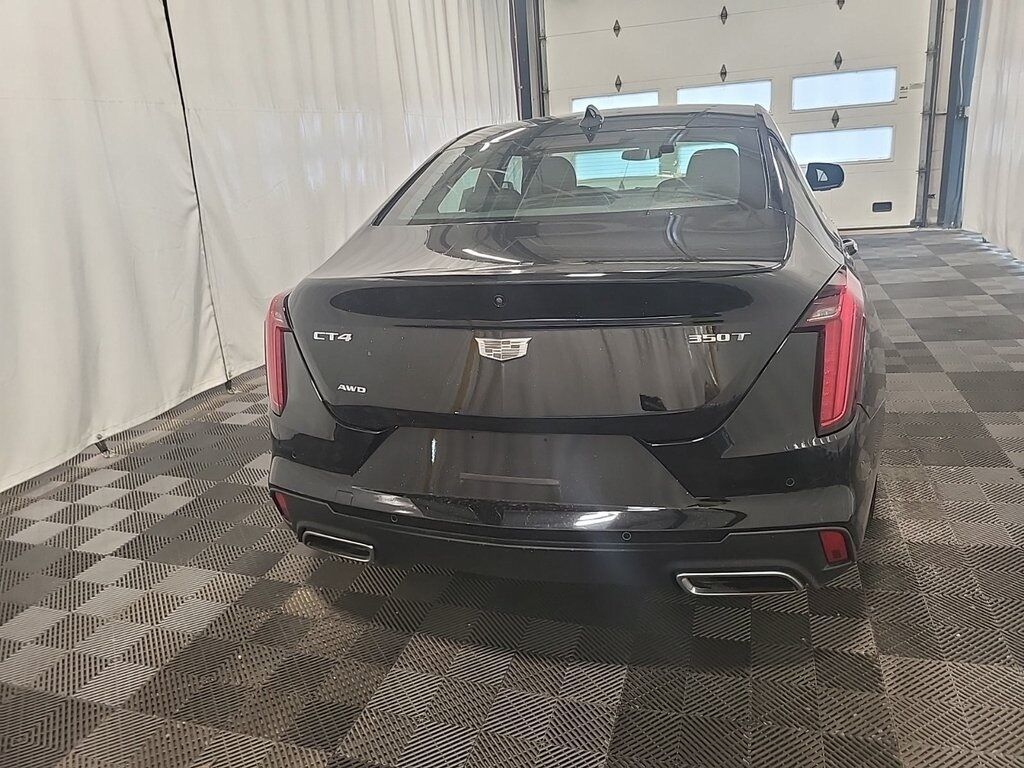 2022 Cadillac CT4 Luxury AKRON OH