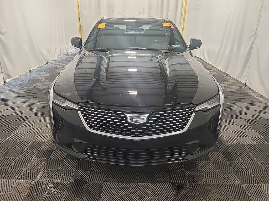 2022 Cadillac CT4 Luxury AKRON OH