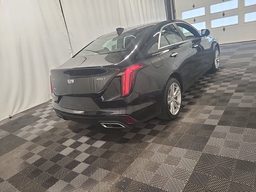 2022 Cadillac CT4 Luxury AKRON OH