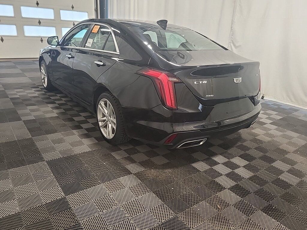 2022 Cadillac CT4 Luxury AKRON OH