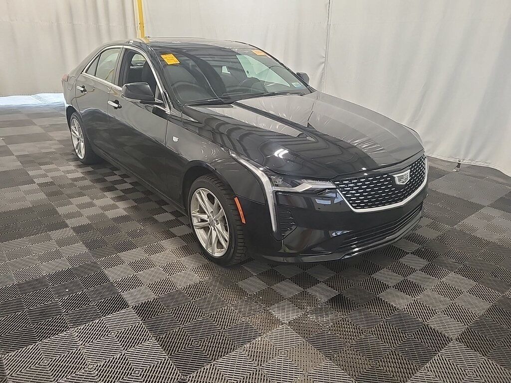 2022 Cadillac CT4 Luxury AKRON OH