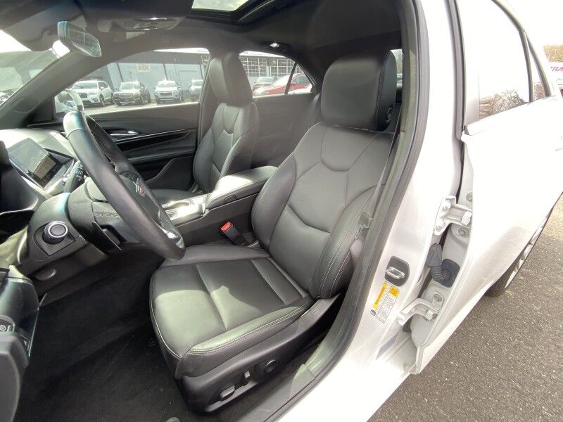 2022 Cadillac CT4 Luxury Bristol  PA