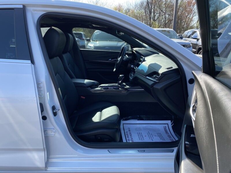 2022 Cadillac CT4 Luxury Bristol  PA