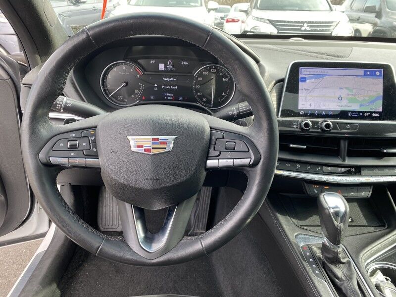 2022 Cadillac CT4 Luxury