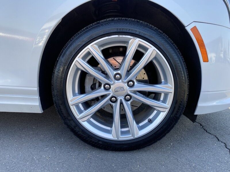 2022 Cadillac CT4 Luxury Springfield PA